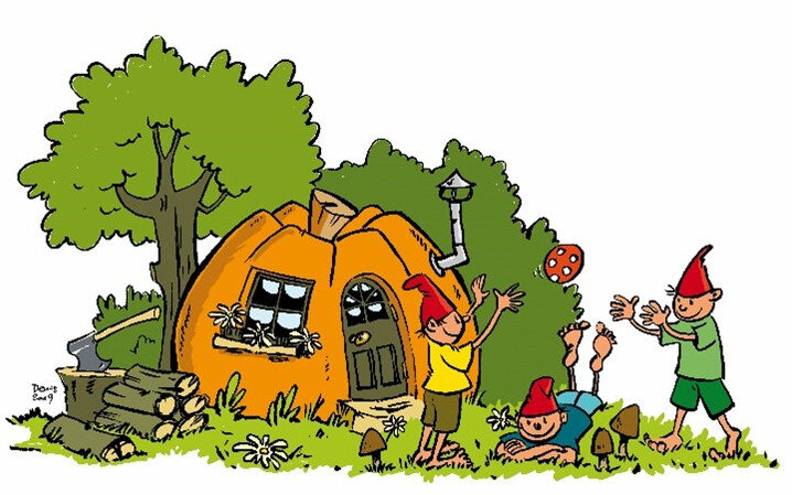 Waldstrolche